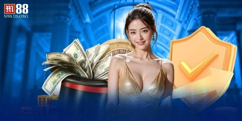 Các bước để nhận khuyến mãi m88 nhanh chóng